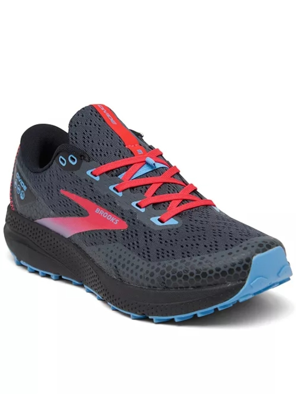 Brooks Divide 3 Women's Trail Running Shoe Size 8.5